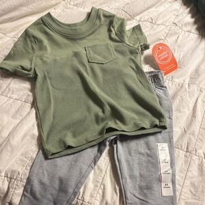 Boys 3-T Outfit